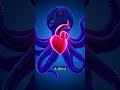 🐙🤯 Octopuses: The 3-Hearted, Blue-Blooded Wonders! | Mind-Blowing Facts!