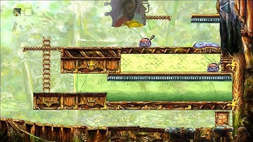 Braid: World 5 - Justin