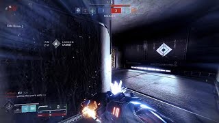 Destiny 2 Trials Anomaly 1V3