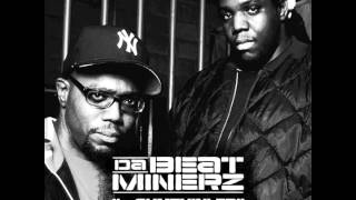 Da Beatminerz feat. Tash of Tha Alkaholiks &amp; Rah Digga - &quot;Sumthin&#39; Instrumental&quot; OFFICIAL