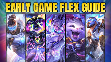 ULTIMATE CHALLENGER EARLY GAME FLEX GUIDE FOR SET 8.5