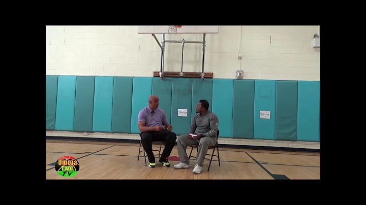 Elander Lewis - Albany High Falcon Basketball Legend