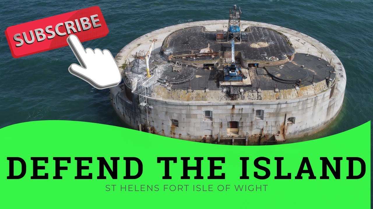 DEFEND the ISLAND pt1 - YouTube