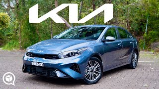 Kia Cerato Sedan Sport+ 2021 Review | Practical, comfortable and sensible.