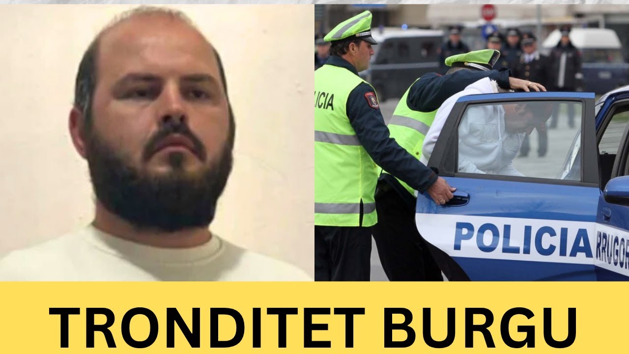 Elvis Shkambi T*RONDIT Burgun: E PABESUESHME Ça Ndodhi ne QELI