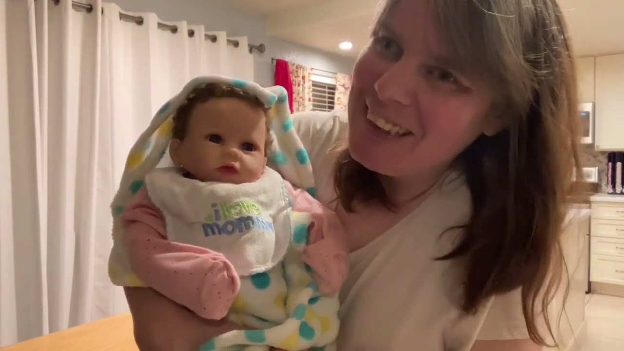 Вечерний распорядок дня малыша Кендела