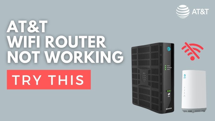 At&T Router Troubleshooting: Quick Fixes and Solutions