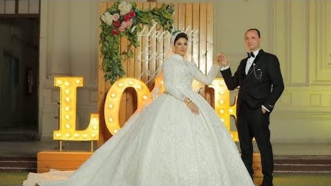 يوم الفرح من أوله وحته صغيره من #سيشن_التصويروأول ظهور لزوجى فى القناه 😍😍