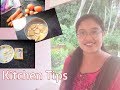 കുറച്ചു അടുക്കള നുറുങ്ങുകൾ || 12 Useful Kitchen Tips & Tricks || Anu's Kitchen