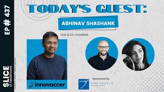 437 - Abhinav Shashank, Co-Founder & CEO at Innovaccer