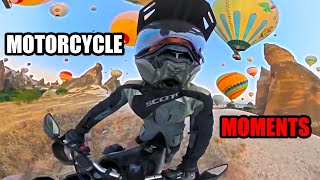 30 Craziest And Epic Motorcycle Moments Caught on Camera