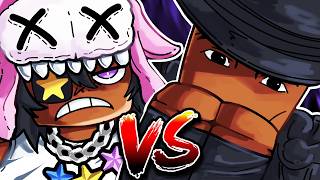 I 1v1'd HUMBLED in The Strongest Battlegrounds...