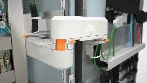 Cable Guiding System CGS