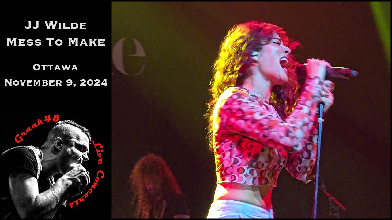 JJ Wilde - 
