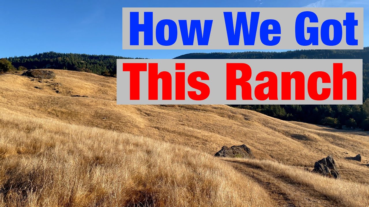 How I Got This Big Ranch All of a Sudden - YouTube