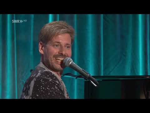 Daniel Helfrich - Petersiliensaft ("Freunde in der Mäulesmühle" - SWR-Fernsehen)