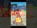 【原神】召使による華麗な回避術【Genshin Impact】