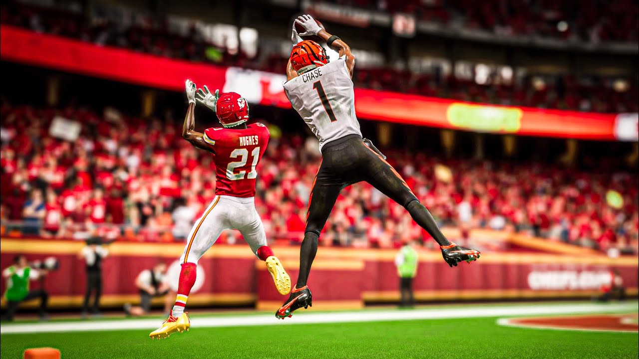 MADDEN 22 CLUTCH MOMENTS #2!! GAME WINNING TOUCHDOWNS AND GAME SAVING PLAYS!