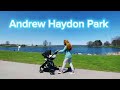 Andrew haydon park