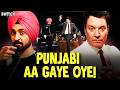 Diljit Dosanjh on Jimmy Fallon Show: Punjabi Aa Gaye Oye!
