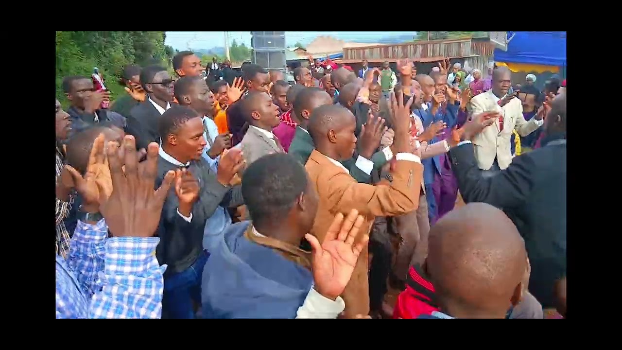 MIGHTY CELEBRATIONS AT STUDENTS MISSION AT CHESOEN 🔥🔥🔥🔥