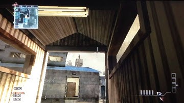 Mw3 wii gameplay part 7