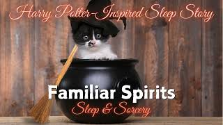 Familiar Spirits | Surrey Alley Sleep Story