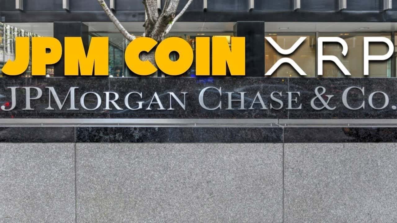JP Morgan Ripple XRP выйдет Победителем - YouTube