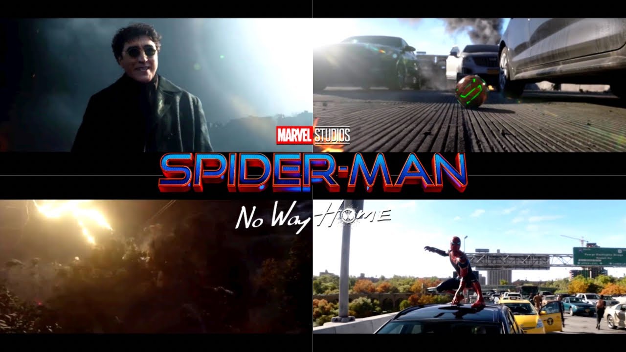 CAN SPIDER-MAN NO WAY HOME COME OUT ALREADY🔥🔥🔥🔥🔥🕸🕸🕸🕸🕸 - YouTube