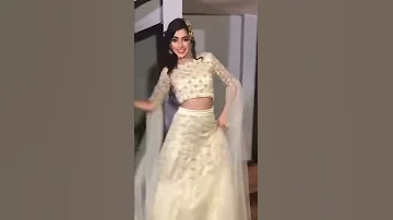 Beautiful Dance with Ankita Sharma on sundli sundli song