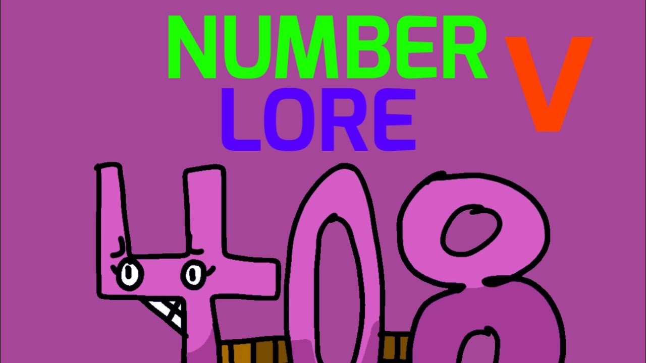 Number Lore {SEASON 2} EPISODIE 5 on Vimeo