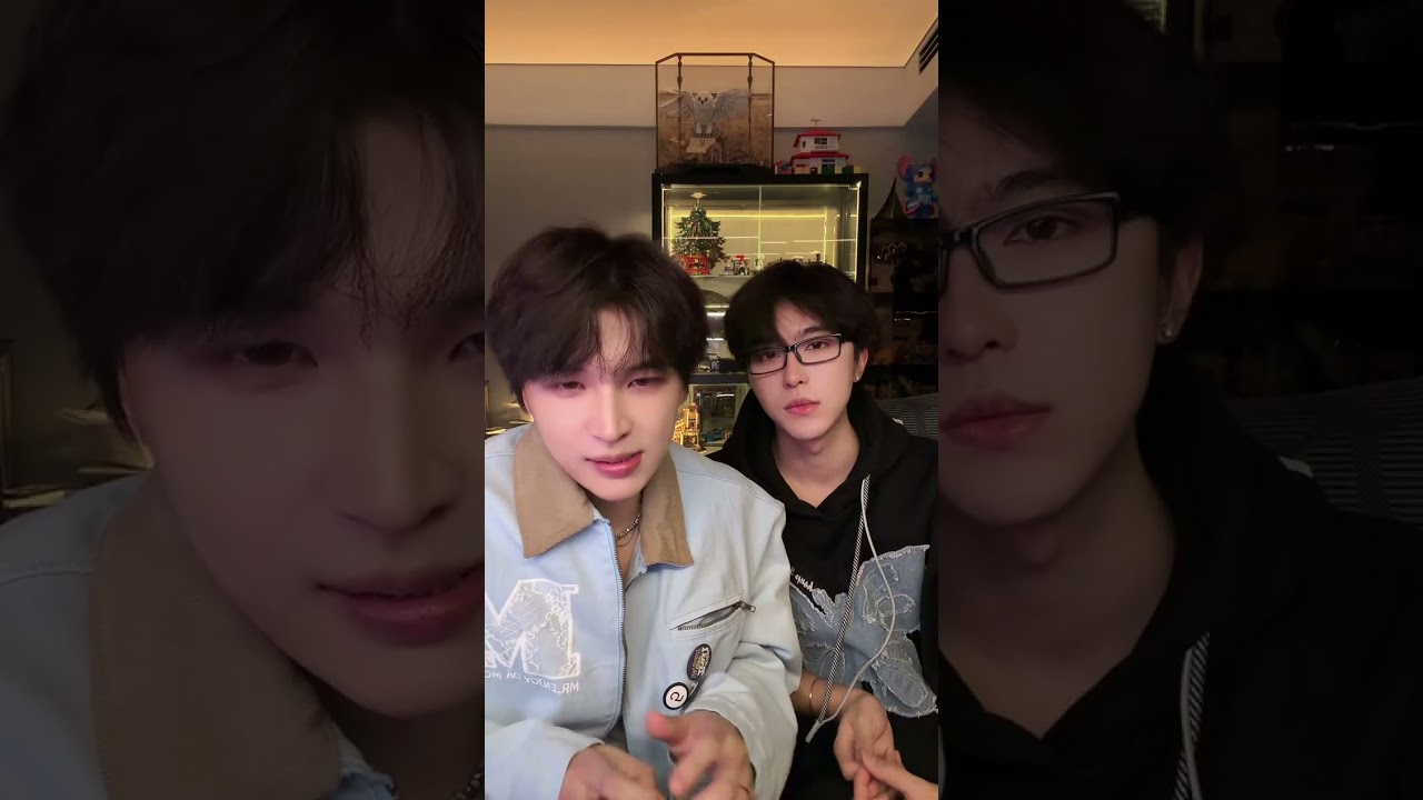 260116 杰麟CP 抖音直播(清屏版) JieLin Douyin Live(Clean ver.)