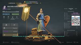 Conqueror's Blade : Top Những Đơn Vị Hiệu Quả ( Meta ) Mạnh Trong Giải CBL - Ngọc và Talen screenshot 3