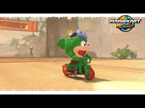 Spike - Mario Kart World | Nintendo Switch 2