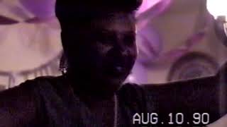 Clara August 10 1990