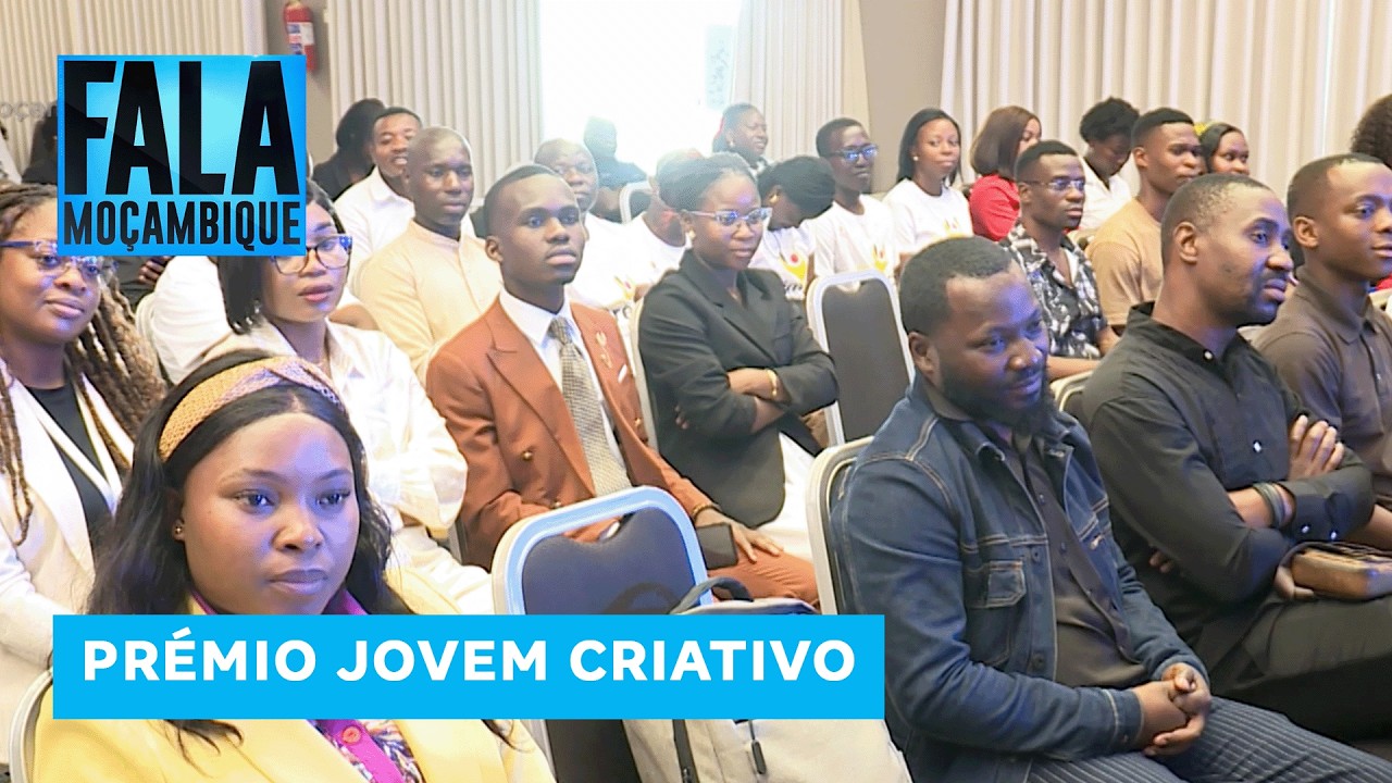 Cidade de Maputo distingue jovens criativos a caminho da Gala Nacional #Juventude @MiramarNews