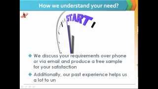 Data Outsourcing India - Catalog Processing Services