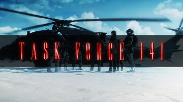 TASK FORCE 141 | Call Of Duty (Reboot)
