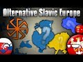 Alternative Slavic Europe