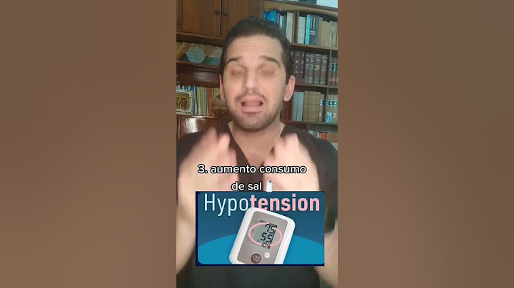 se te baja la #presión frecuentemente ⬇️😥 escucha estos consejos qu te pueden ayudar 👌✅ #hipotension