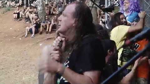 INHUMATE Live At OBSCENE EXTREME 2018!!!