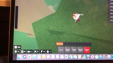 ROBLOX ROGUE DEMON HACKER!