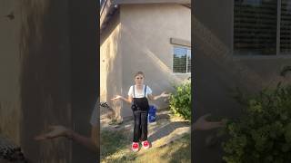 Doing This Dance In 3X Speed