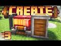 HO CREATO una MOTOSEGA FUNZIONANTE - Minecraft ITA CREATE #3