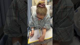 Septoplasty surgery journey.