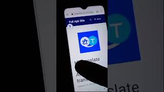 Translate Scanner Easily Scan and Translate any word App | #ytshorts #shorts screenshot 1