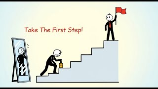 The First Step” 1 minute 1
