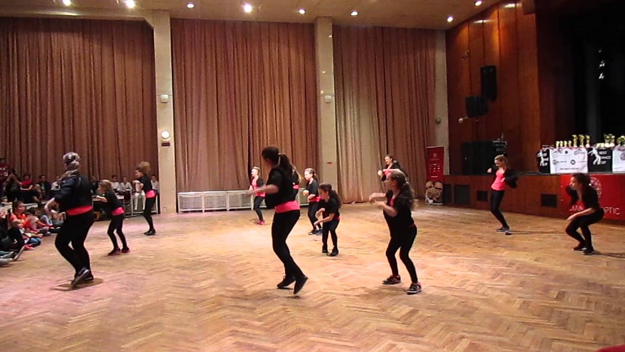 BEST DANCE CUP 2016 This is how we do it YouTube