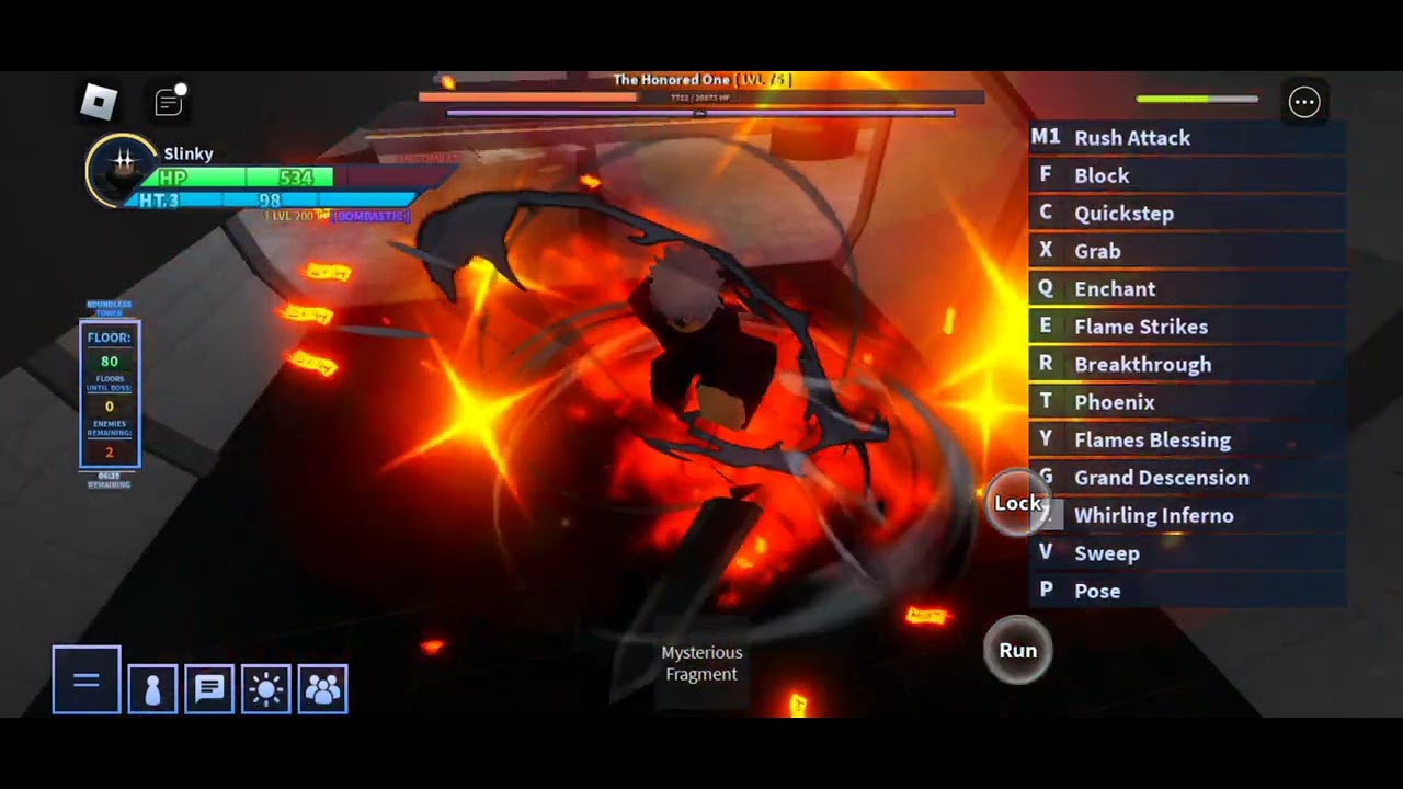 AUT Boundless Tower EASY GRINDING METHOD (READ DESCRIPTION)