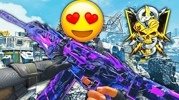 NERFED ICR STILL HAS NO RECOIL! BEST ICR-7 CLASS SETUP IN BO4! BLACK OPS 4 BEST ICR CLASS SETUP